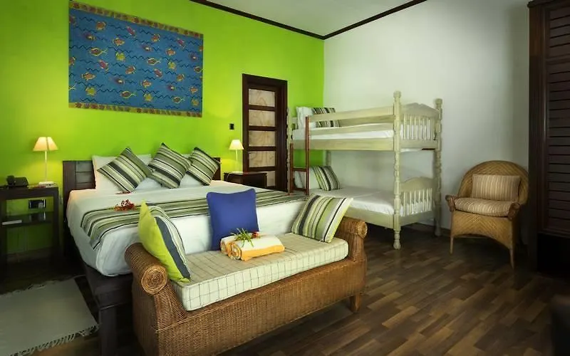 Auberge D'Anse Boileau 0*,  Seychelles