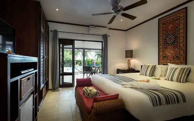 Auberge D'Anse Boileau Seychelles
