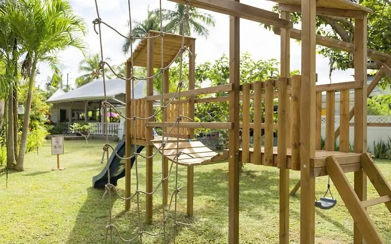Auberge D'Anse Boileau 0*,  Seychelles