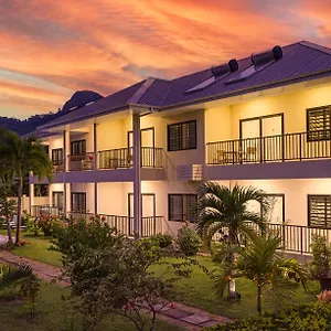  Apartment Creole Breeze Self Catering