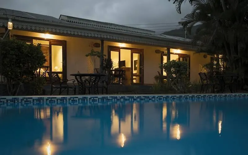 Hotel Auberge D'Anse Boileau Seychelles